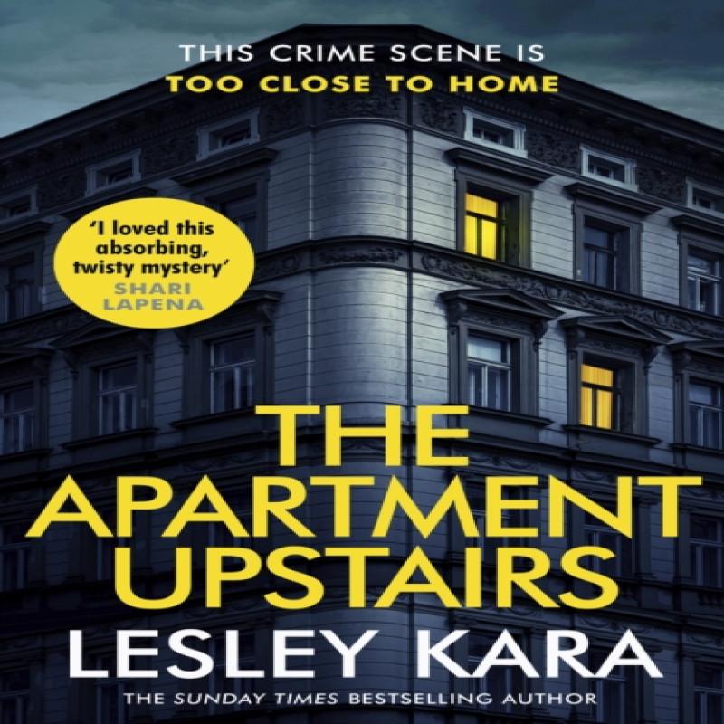 The Apartment Upstairs by Lesley Kara Paperback Book 9780552177238