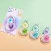 30m Correction Tape for Students - Large Capacity White-Out Tape, Transparent Design