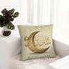 Eid Mubarak Ramadan Kareem Pillowcase Double-sided Printing Cushion Cover Decorative Pillow Case Cover Car Wholesale 18''