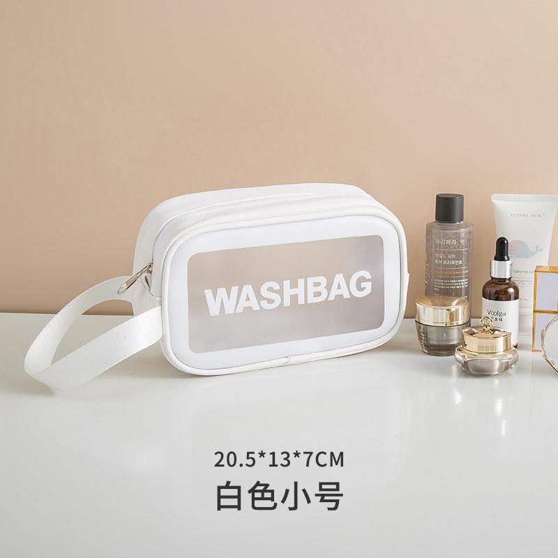 3 шт./комплект Большая вместимость Матовая водонепроницаемая косметичка из ПУ Женская дорожная портативная косметичка-органайзер Косметичка на молнии