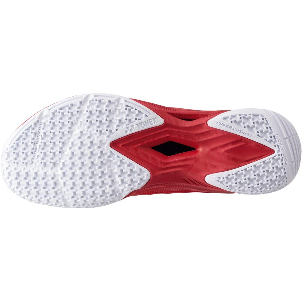 Badmintonové boty Power Cushion Airas Z Men Ruby Red cm [Yonex] (338) 28,0