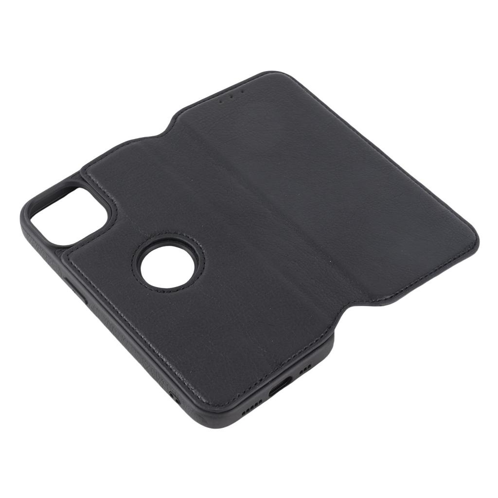 Retro Cell Phone Flip Case Cell Phone Holder Wallet Protective TPU Case