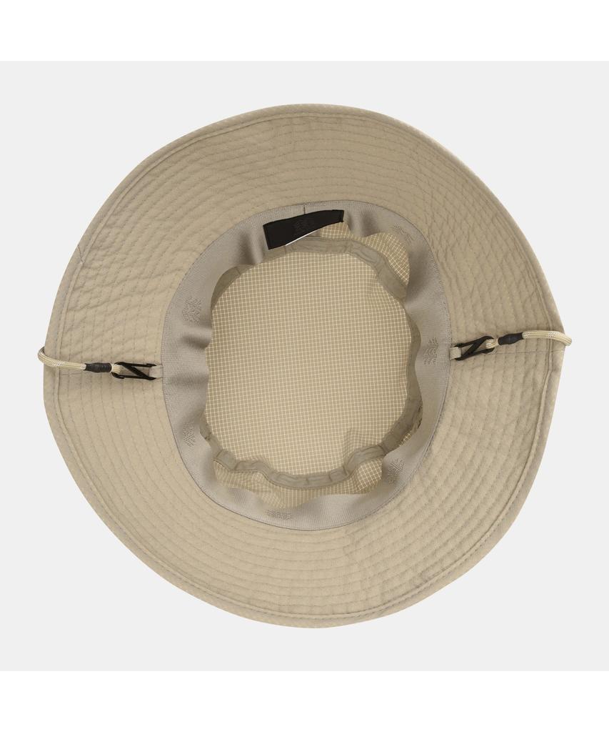 Koolongseupocheu Unisex Air Dot Bucket Hat Qerfx26131Bei