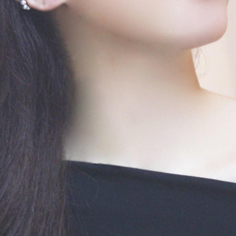 glammuse Pearl ear cuff
