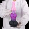Huge Silicone Dildo Butt Plug Stretching Tool Realistic Big Dick Adult Sex Toy Fisting