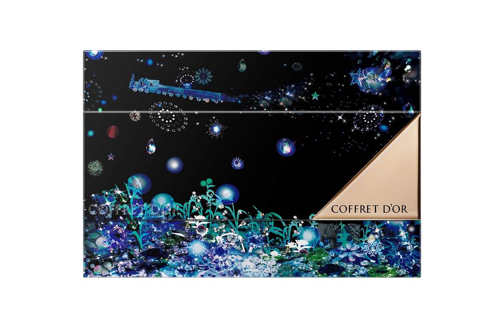 Coffret Nudy Cover Moisture Pact UV Limited Set C Foundation d'Or Ocher-D 9.5g (x 1)