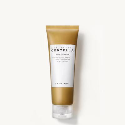 missha 24k collagen luminous gold foaming cleanser