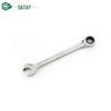 SATA Fully Polished Open-End Speed Wrench