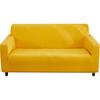 Lazy Person Sofa Cover Elastic Milk Thread Full Cover Sofa Cover Dust-proof Protective Cover