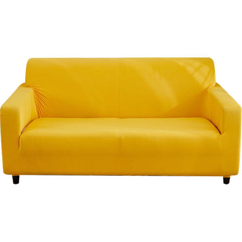 Lazy Person Sofa Cover Elastic Milk Thread Full Cover Sofa Cover Dust-proof Protective Cover