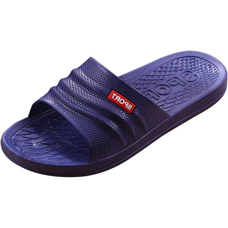 Slippers Indoor Sandals Men s Room Shoes Bath Slippers Toilet Slippers Room Slippers Bath Slippers Indoor Slippers Anti-Slip