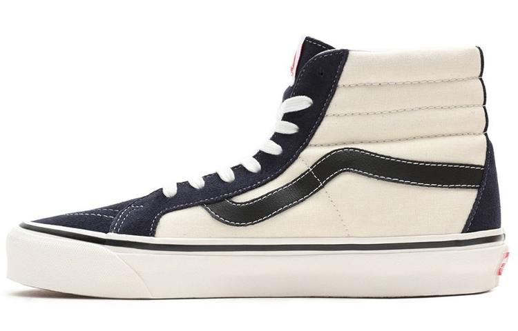 

Vans SK8 Hi 38 DX Anaheim Factory-Navy VN0A38GF4UJ 34.5