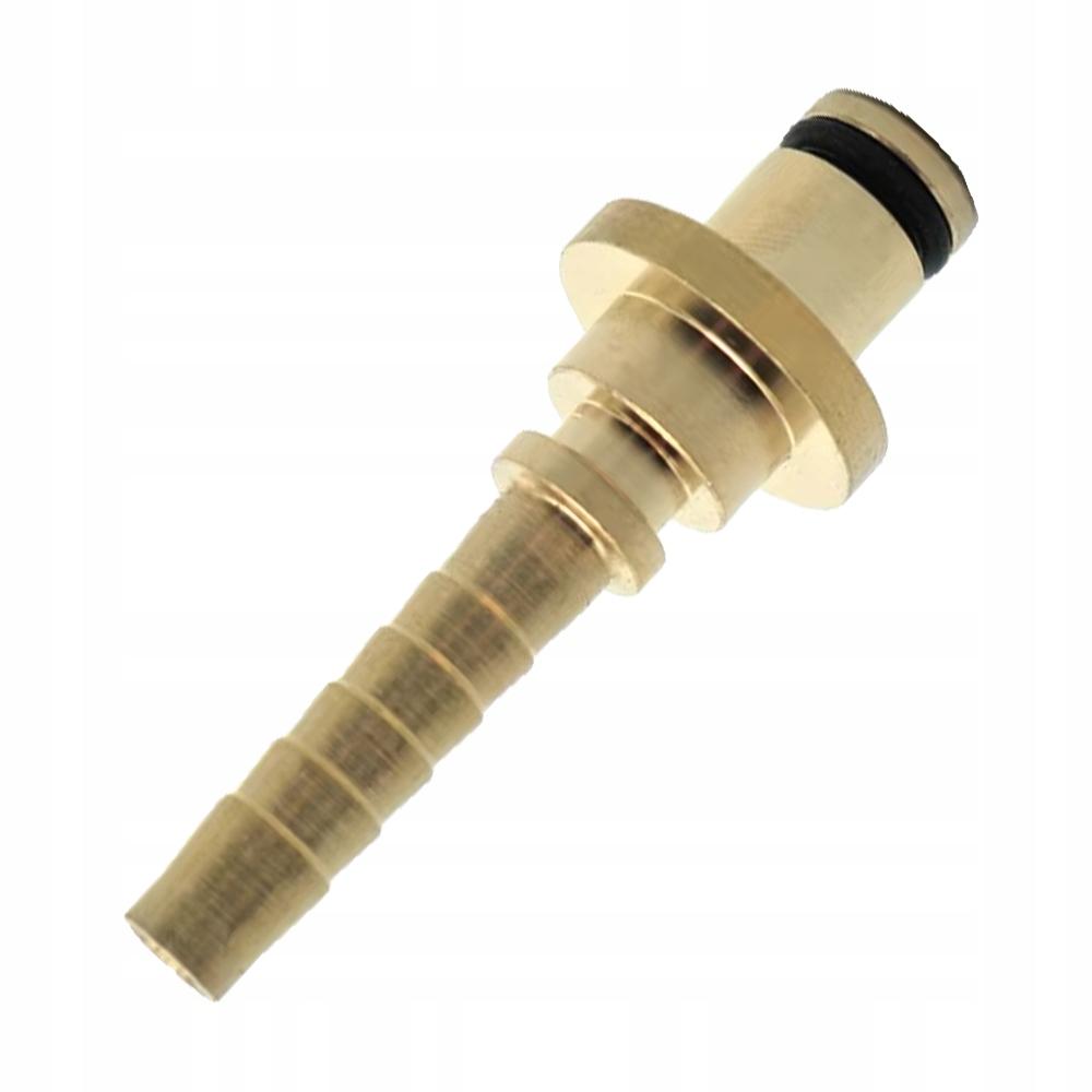 Crimp/plug for crimping a DN6 hose for an old-type Kärcher K washer