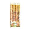 6Pcs Cute Capybara Panda Gel Pens Kawaii Quick-Drying Writing Smooth Elegant Neutral Pens Student Stationery Gift