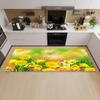 Kitchen Door Mat Bedroom Carpet Non-slip Floor Balcony Corridor Long Carpet Bedside Living Room Floor Mat