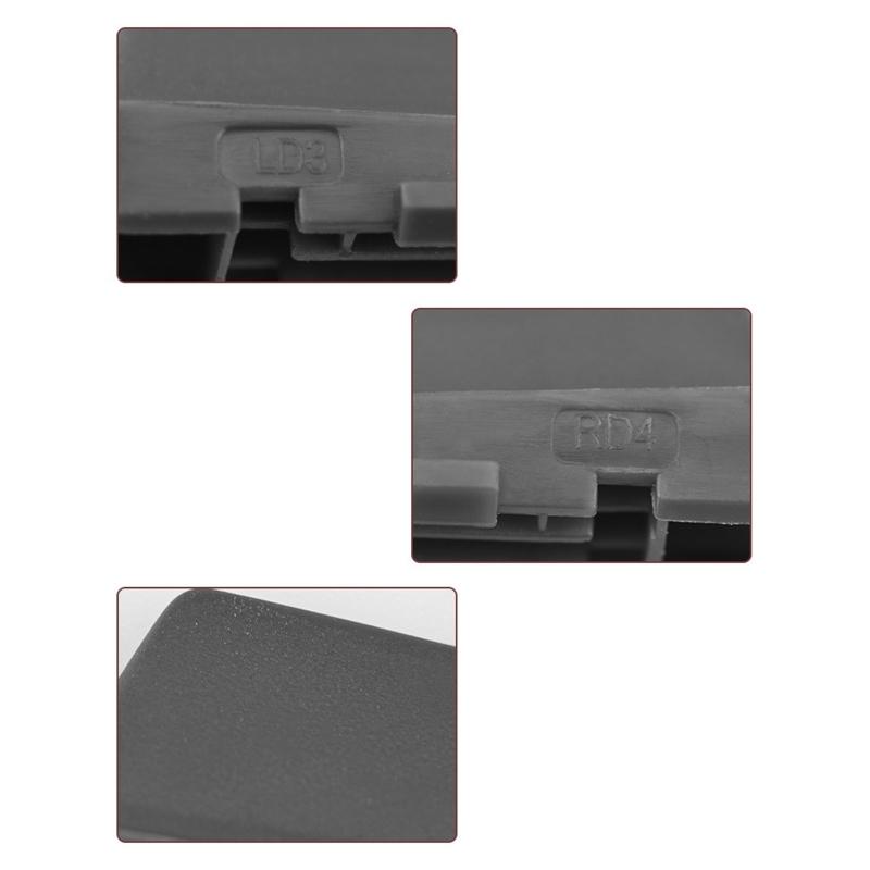 Replacement Leg Landing Gear Extension Protective for Shell Left and Right Rear Front for 2PRO Accessories