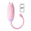 Wireless Bluetooth G Spot Vibrator for Women Dildo APP Remote Control Wear Vibrating Egg Clit Female Panties Sex Toys for Adults