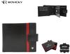 Elegant Men's Leather Wallet - Rovicky