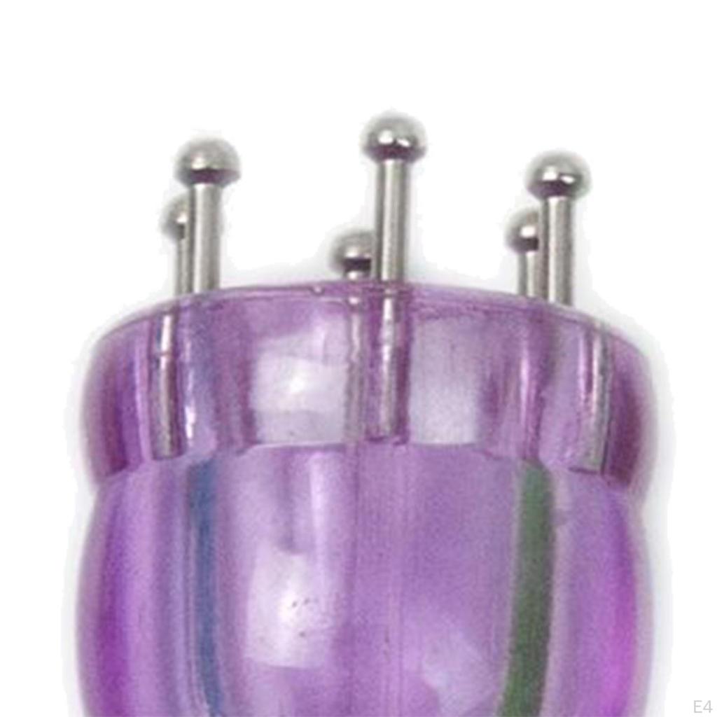 Braiding Tool Kit for Hand Knitting with Spool Loom and Crochet Hook