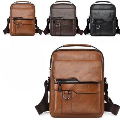 Casual Bag, Leather Single-shoulder Women's Bag, Lightweight Phone Bag, Crossbody Bag