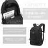 [Used In TV Dramas] [Guccio] Large Capacity Backpack for Women, Casual, Outdoor, Lightweight, Water Repellent, for Commuting, School, A4, Travel,