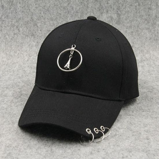 Trendy Korean Style Women's Summer Baseball Cap - Outdoor Fashion Sun Protection Duckbill Hat for Students & Couples