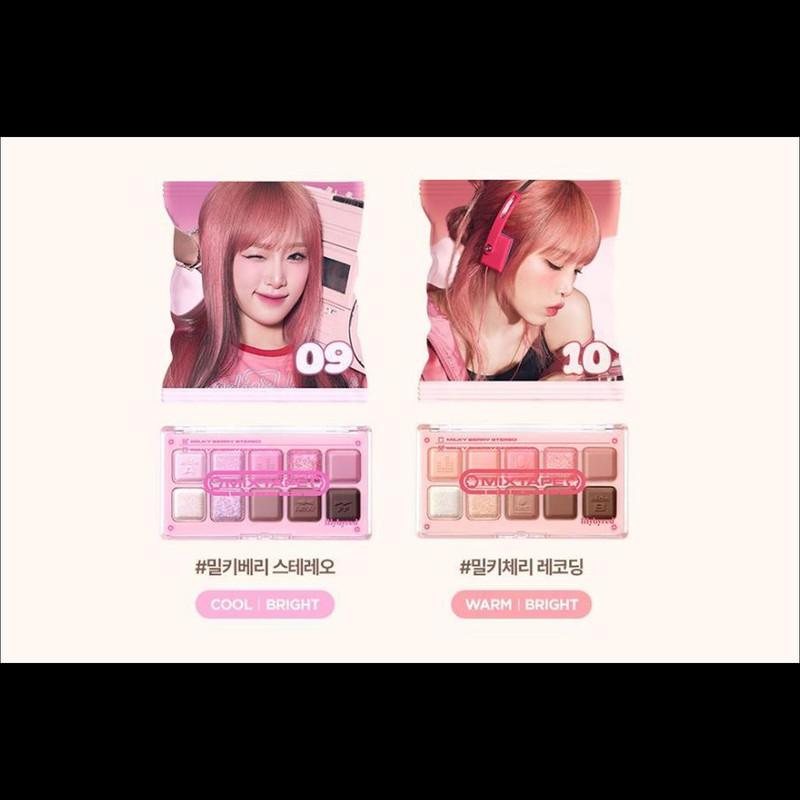 [YENA PICK] Lilybyred Mood Keyboard 11 Types