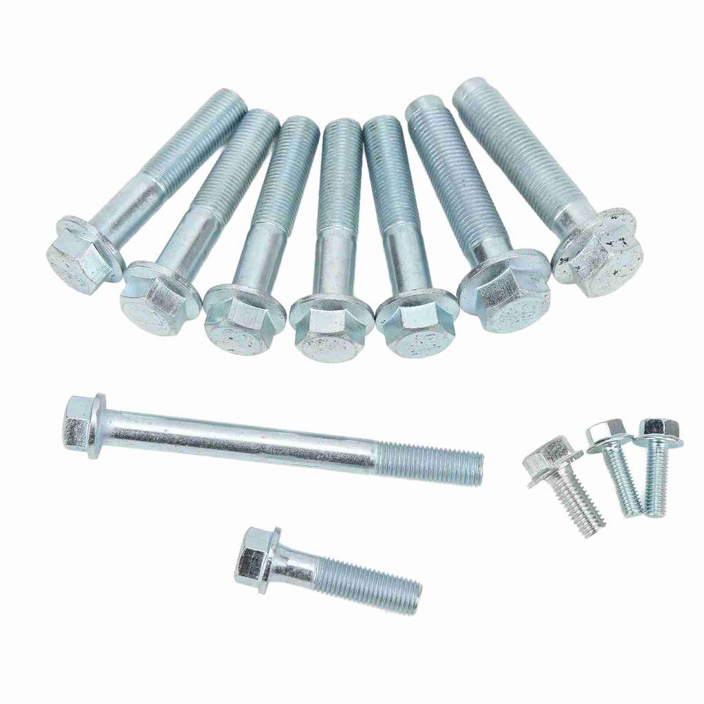 Komplettes Getriebeschrauben-Set Zubehörersatz für Acura B16 B18 B20 Hydro 5-Gang