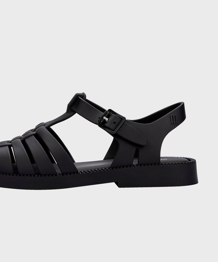 Melissa Possession Fresh Sandals Black