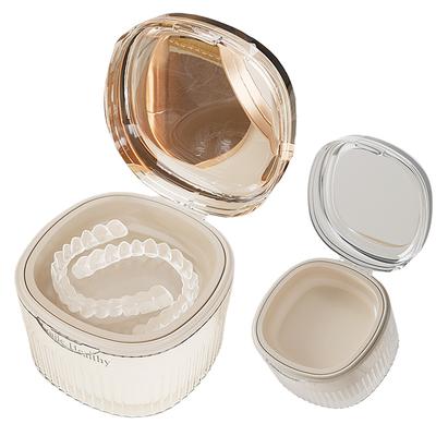 Instructores y casquillos dentales – Cajas y contenedores para cascos
