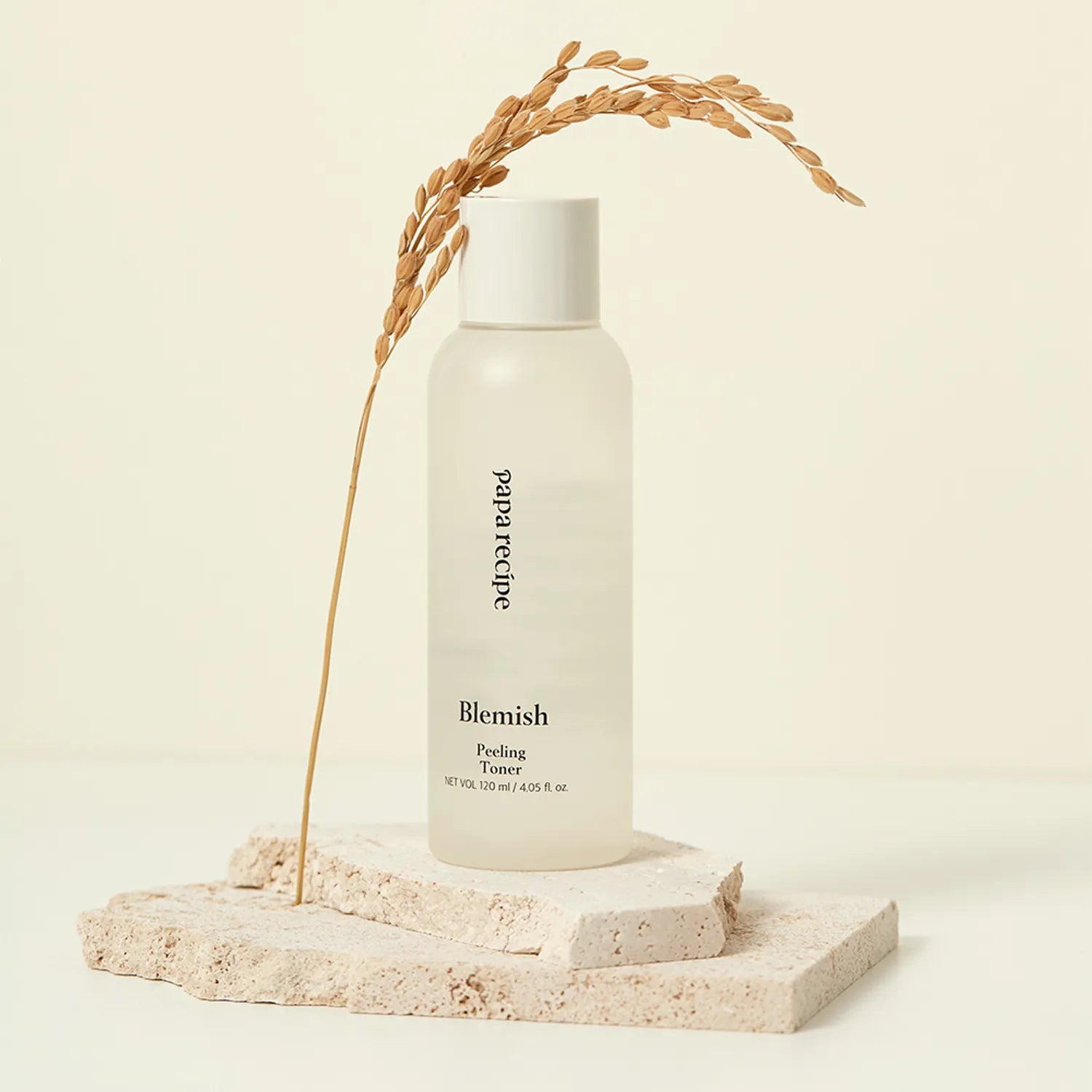 papa recipe Blemish Peeling Toner 120ml | Presenting Hydrated Texture, Brightening, Smoothing Texture 120ml