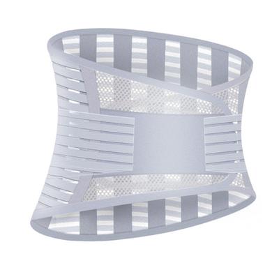 Lumbar Protector Lower Back Brace with Dual Adjustable Straps Breathable Mesh Fitness Support Belt Sports Accessories