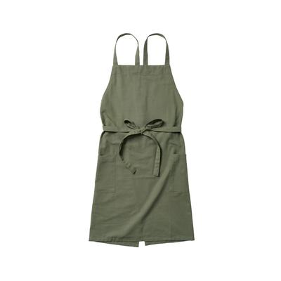 Apron Sol KHAKI 86 X 104 Cm Size Approx.