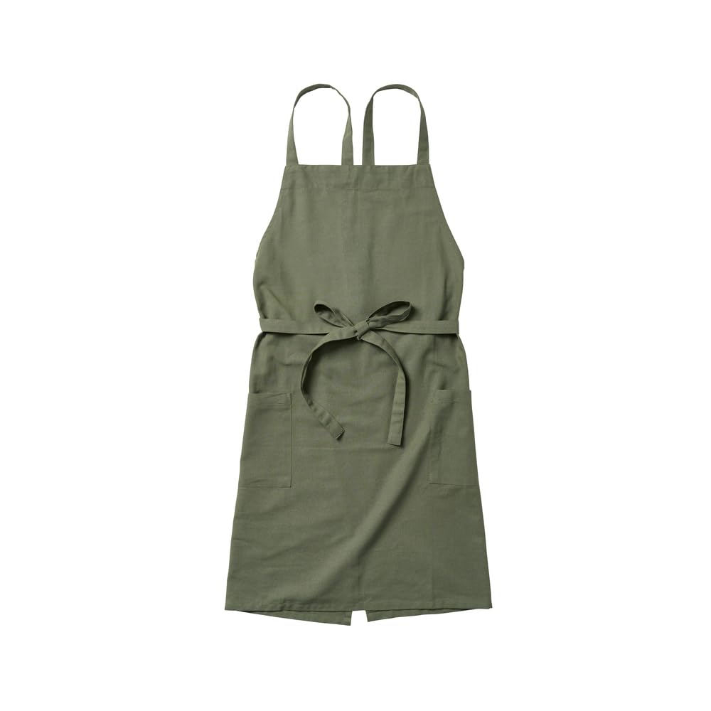 Apron Sol KHAKI 86 x 104 cm [REP] Size Approx.