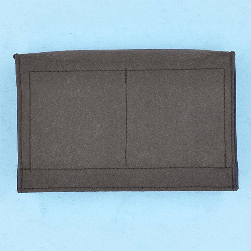 Toiletry Bag, Inner Bag, Transformed Chain Bag, Felt Inner Bag, Middle Bag, Diagonal Bag