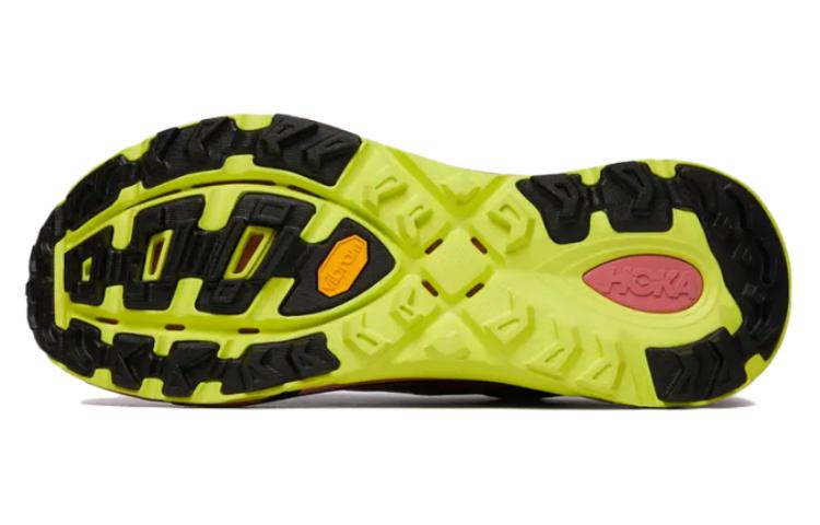HOKA One One Mafate Speed 2 Clay Black 1126851-CLY