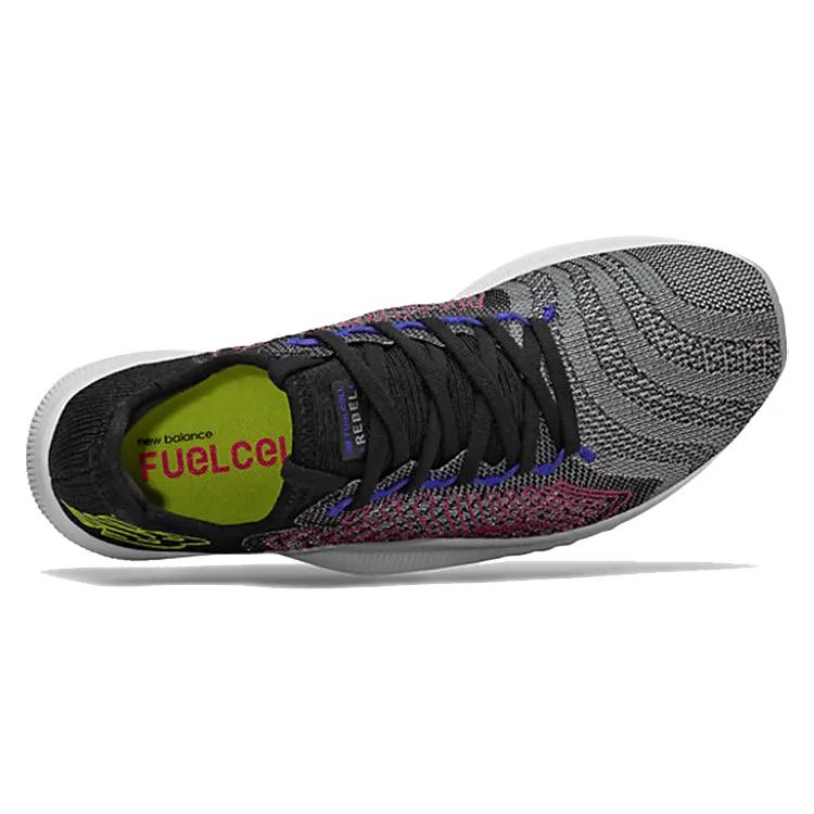 New Balance FuelCell Rebel Series 'Black' Women's (Unisex) Running Shoes WFCXBM