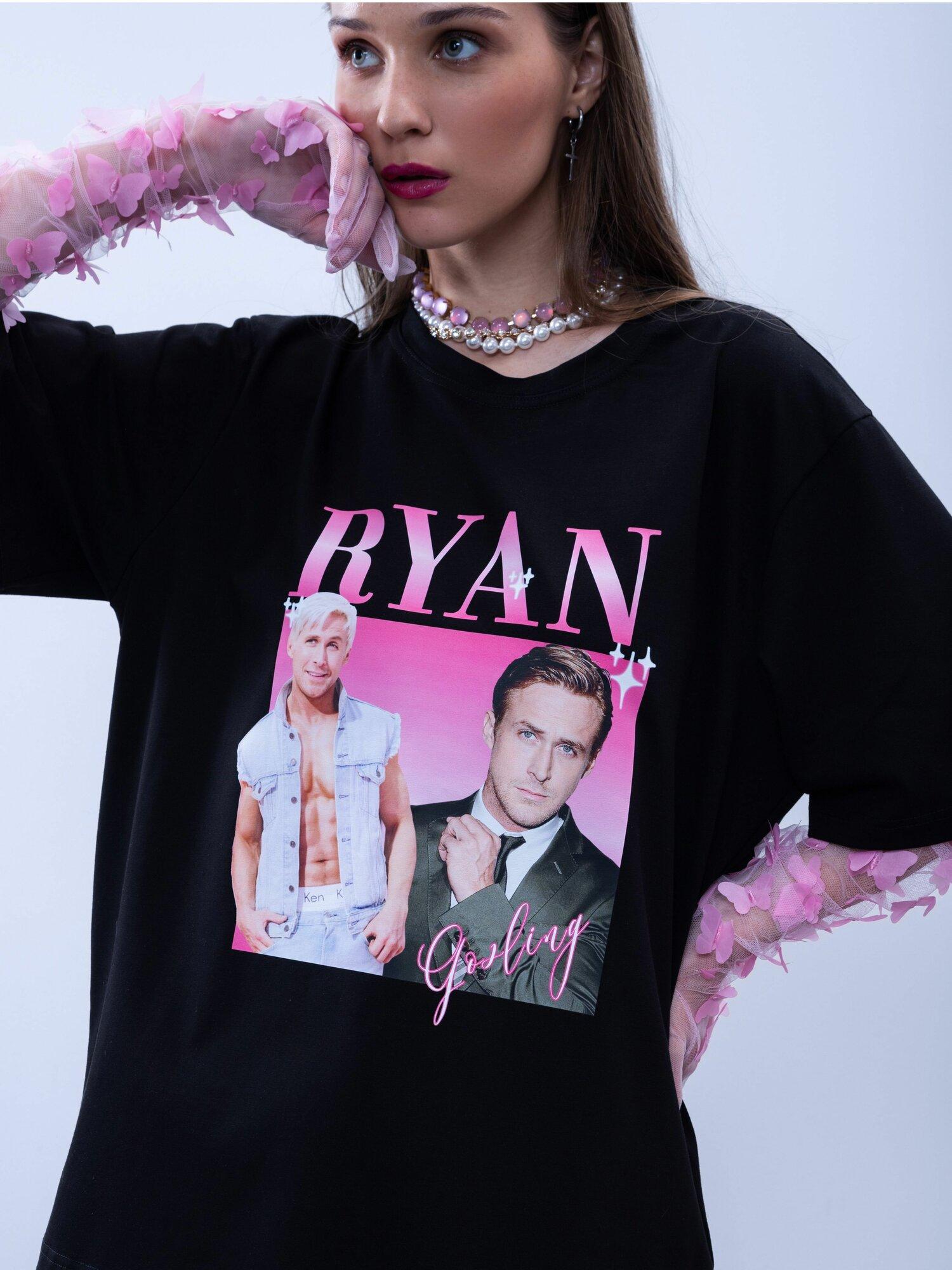 NOT TODAY print T-shirt XL
