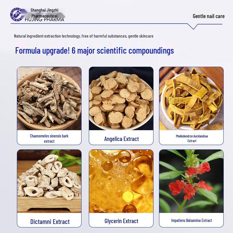 Nail Fungus Treatment Solution