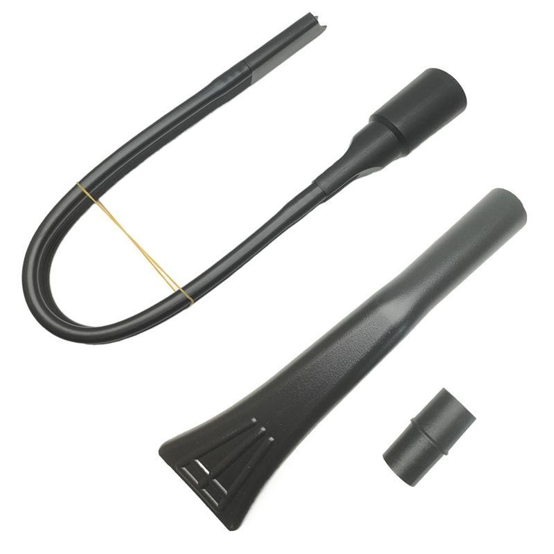 

AEE2-3ШТ Комплект Вакуумных Гибких Щелевых Насадок Для Karcher Numatic Запчасти Для Пылесоса