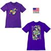 Reprint Purple Buc-ee's 2025 Mardi Gras Shirt Unisex T-Shirt