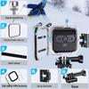 Custodia subacquea impermeabile GoPro HERO 11 Mini per fotografia subacquea