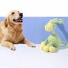 Animal Shaped Pet Toy Pet Squeak Interactive Toy Companion Bite-resistant Indoor Dog Boredom Toy Dog Grinding Tooth Health Pet Sleeping Toys