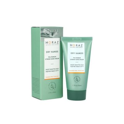 MORAZ Κρέμα Χεριών για Ξηρά Χέρια 50ml