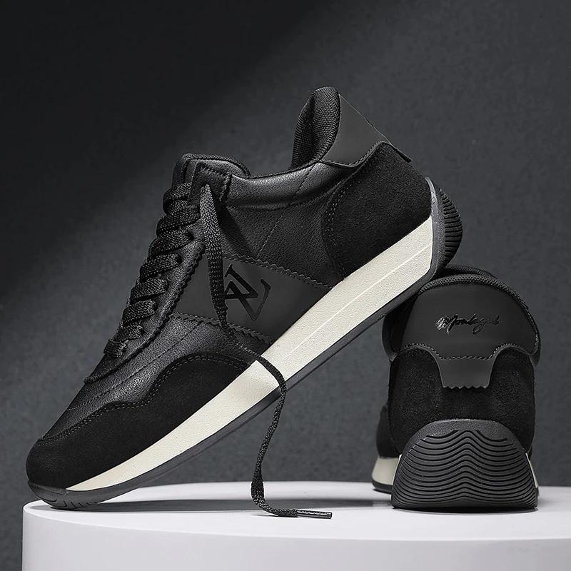 Men Casual Shoes Fashion Brand Running Sport Male Man Mens Sneakers Shoes for Men Luxury Designer Platform Mens Shoes