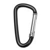 Aluminum Alloy Quick-release Carabiner Hook