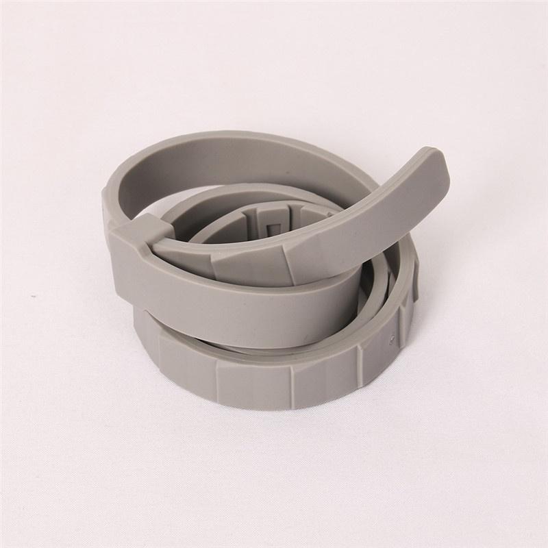 Spring and Summer Cats and Dogs Anti-flea Lice Adjustable Pet Silicone Insect Repellent Collar (aluminum Boxed)