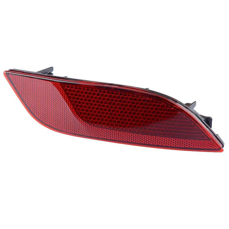 55112678AA Rear Right Side Bumper Reflector Lamp Light Marker CH1185106 Fit for Jeep Compass 2023 2022 2021 2020 2019 2018 2017