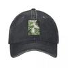 Theres A Ghost In The Greenhouse Again Baseball Cap Cotton Hats Cowboy Caps Unisex