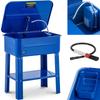 Workshop Washer for Car Parts Tools with Brush 75 L 12 Lmin